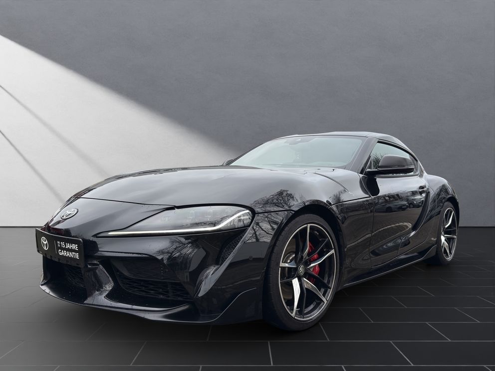 TOYOTA Supra Supra Legend*Downpipe*Top*