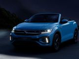 VW T-Roc Cabriolet R-Line 1.5 l TSI OPF 110 kW (150 PS) 6-Gang