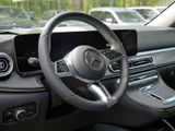 MERCEDES-BENZ V 300 d 4MATIC STYLE Extralang BURM 360 AHK SPUR