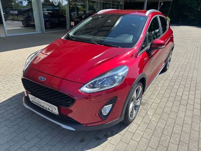 FORD Fiesta Active Plus SHZ/TEMP/RFK/NAVI/KLIMA