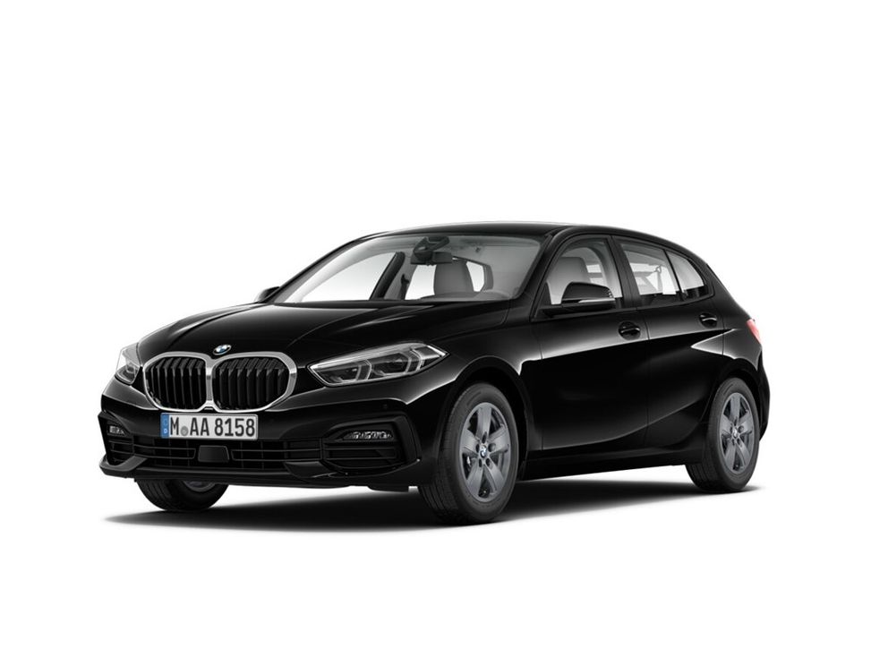 BMW 116 d Modell Advantage SHZ+LED+PDC+HUD+Navi