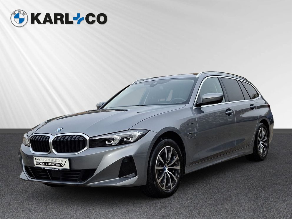 BMW 330 e Touring Alarm ACC Kamera PDCv+h SHZ LED BT