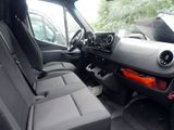 MERCEDES-BENZ Sprinter 317 KASTEN L3H2 WINTER KLIMA TEMPOMAT AUTOM