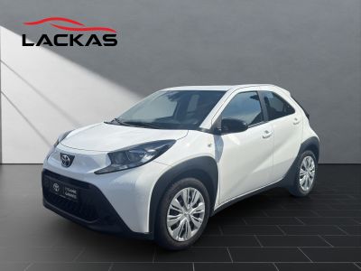 TOYOTA Aygo X X Business ALLWETTER
