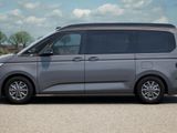 VW California Beach Camper Motor: 2,0 l TDI SCR 110 kW Getriebe: 7-Gang-Doppelkupplungsgetriebe Radstand: 3124 mm LÜ