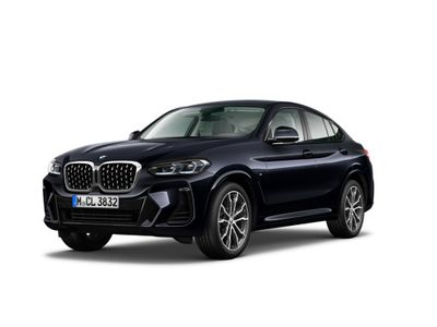 BMW X4 20dMSport+Navi+AHK+HUD+RFK+e-Sitze+Leder+LED