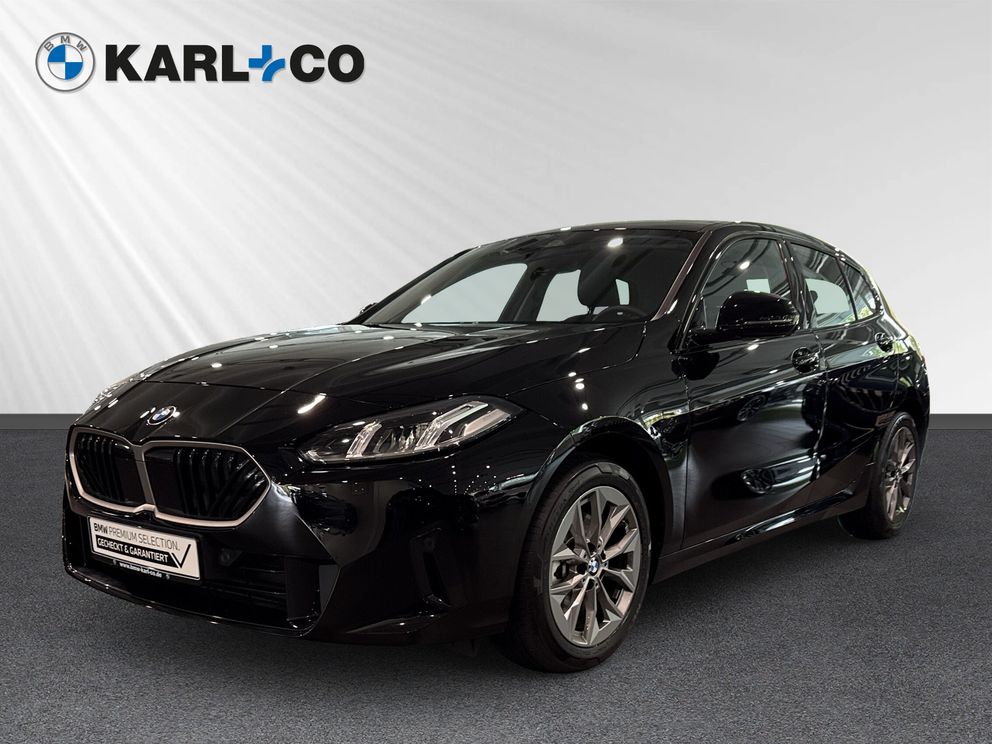 BMW 120 i 5-Türer Navi Ambiente Driv Assis DAB