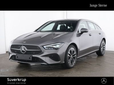MERCEDES-BENZ CLA 180 SB , PROGRESSIVE KAMERA SPUR PDC SHZ
