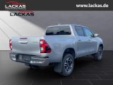 TOYOTA Hilux DOUBLE CAB EXECUTIVE 4x4 2.8*CARPLAY*AHK*