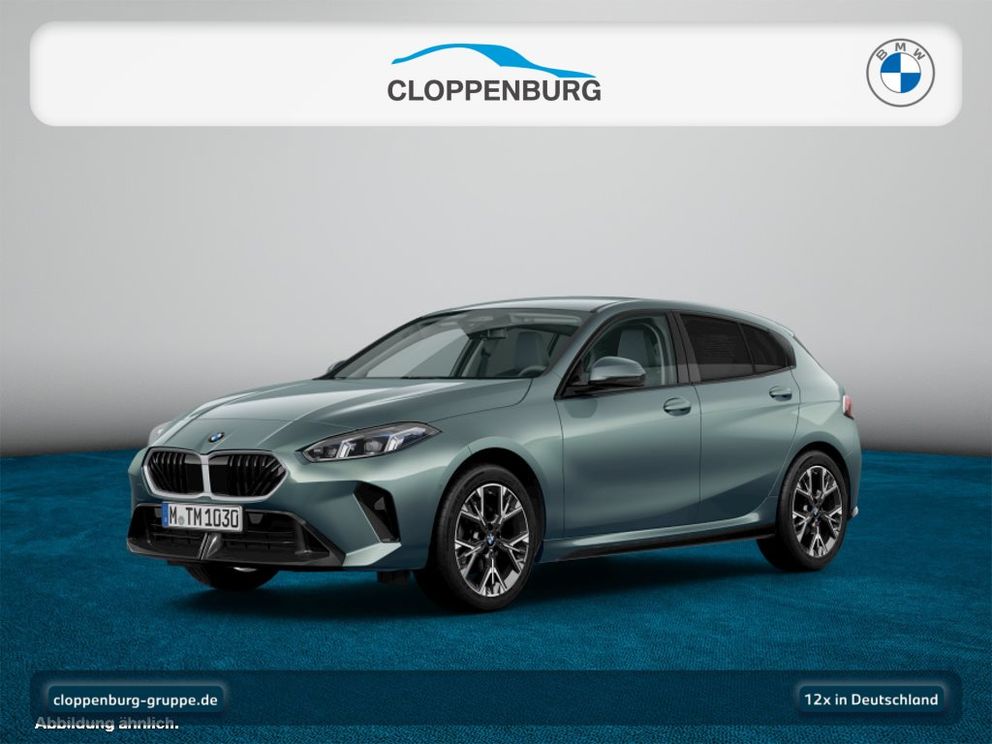 BMW 120 Navi+Kamera+ACC+SHZ+Apple+KeyGO UPE: 45.270¤