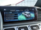 MERCEDES-BENZ GLE 400 d 4M BURM AMG STANDH DISTR PANO SPUR