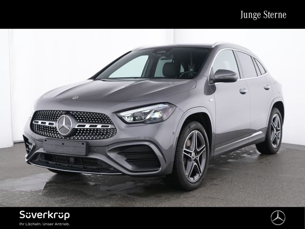 MERCEDES-BENZ GLA 250 e , AMG PREMIUM MULTI AHK DISTR KAMERA