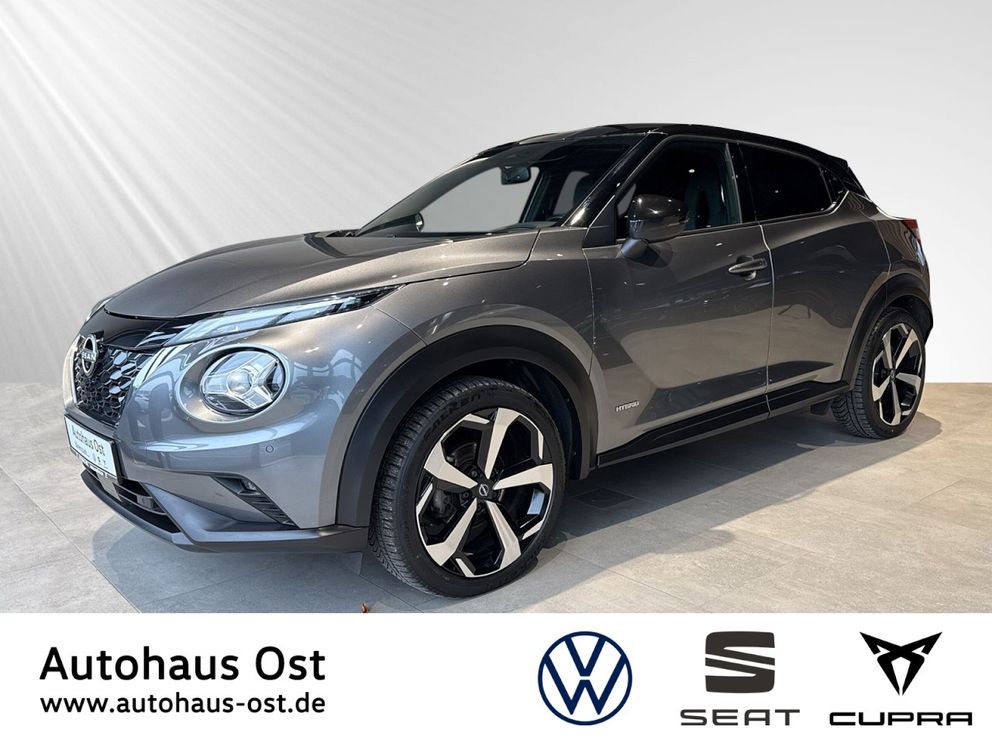 NISSAN Juke 1.6 Hybrid Tekna Hybrid (EURO 6d) Klima