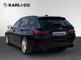 BMW 318 d touring AHK Sportsitze Stop&Go Alarm