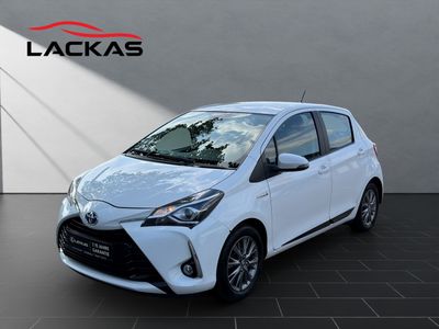 TOYOTA Yaris Hybrid Comfort*GARANTIE*TOP*FRISCHE WARTU