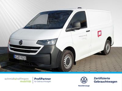VW Transporter Kasten 2.0 TDI AHK+CARPLAY