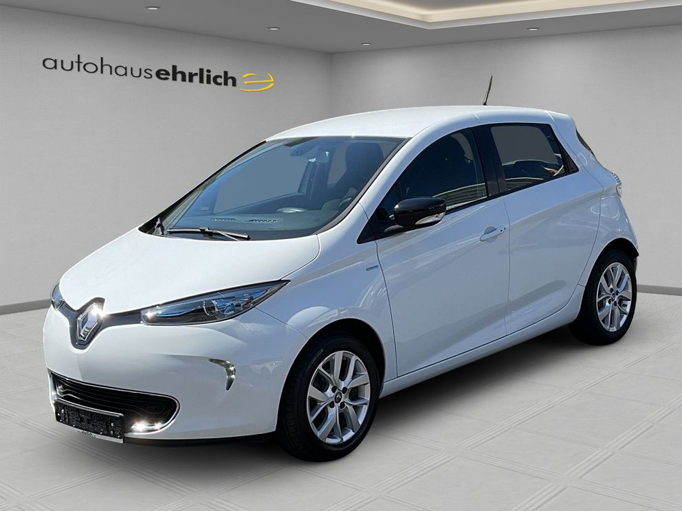 RENAULT ZOE Life R110 +Miet-Batterie+PDC+Klima+