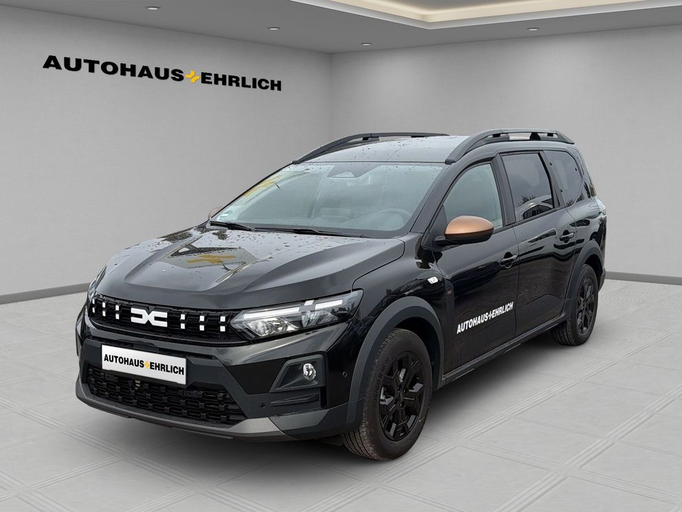 DACIA Jogger Extreme Hybrid 155 LHZ SHZ PDC RFK