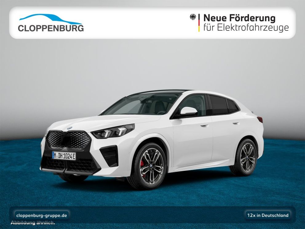 BMW iX2 xDrive30 Head-Up+AHK+StHz+Navi UPE: 73.630¤