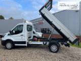 FORD Transit Pritsche 350 L2 Einzelkabine -Scattolini-