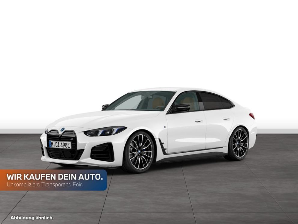 BMW i4 M60 xDrive Gran Coupé