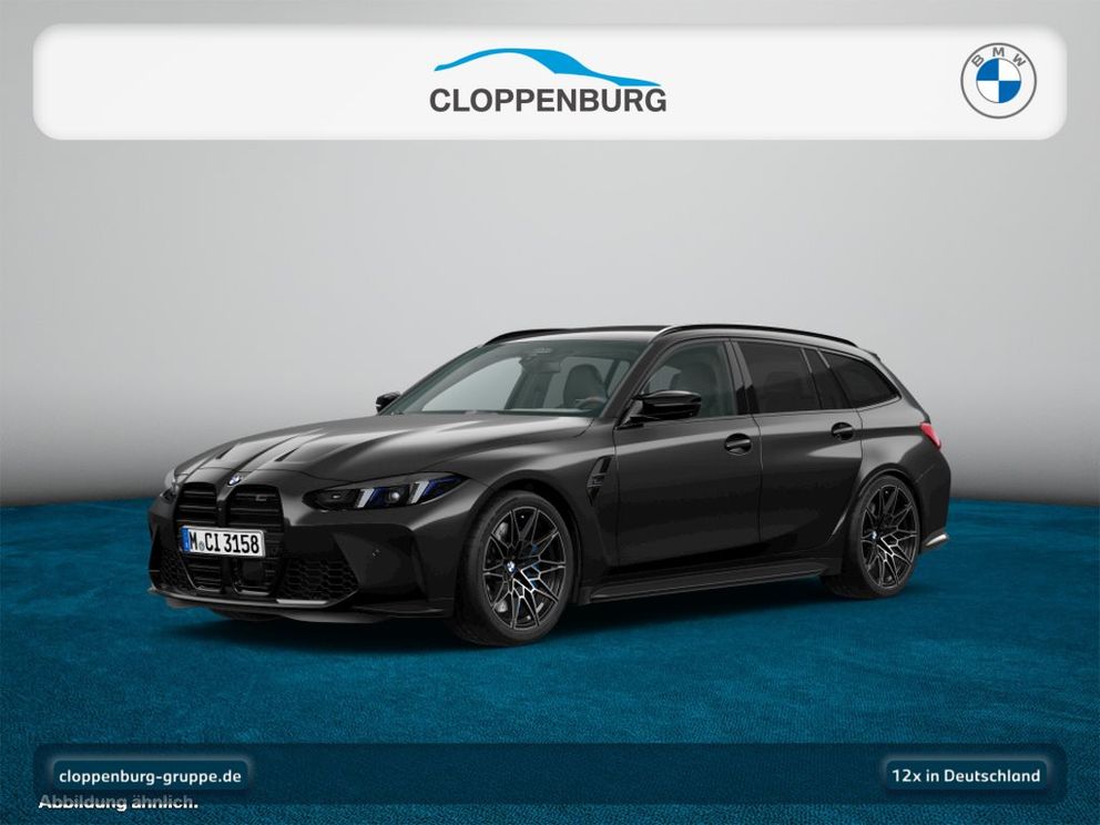 BMW M3 Competition Touring mit M x ACC UPE: 118.590¤
