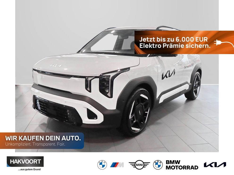 KIA EV2 GT-Line / 61/ 22AC/ Drive W. Paket