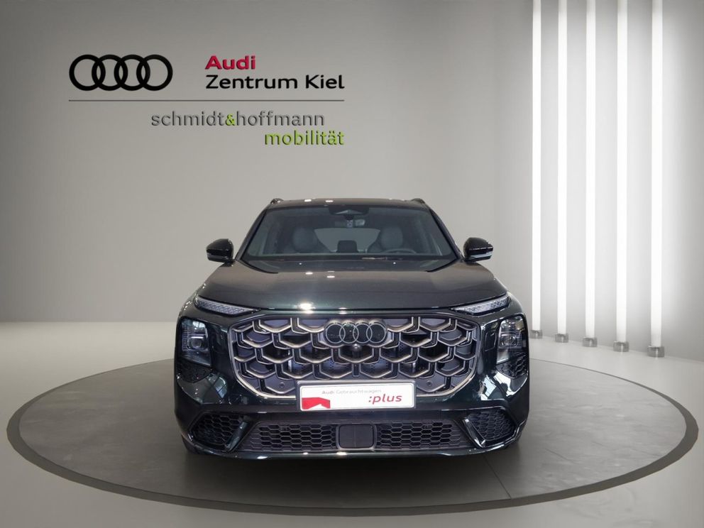 AUDI Q7 SUV TDI quattro tiptronic Luft B&O Shz Klima