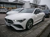 MERCEDES-BENZ CLA 200 d Shooting Brake AMG NIGHT DISTR SPUR