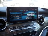 MERCEDES-BENZ V 300 EDITION LANG KAMERA NIGHT 7SITZER STANDH