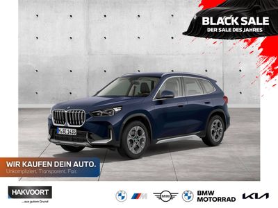 BMW X1 sDrive20i xLine BLACK Sale UPE 54.810,-¤