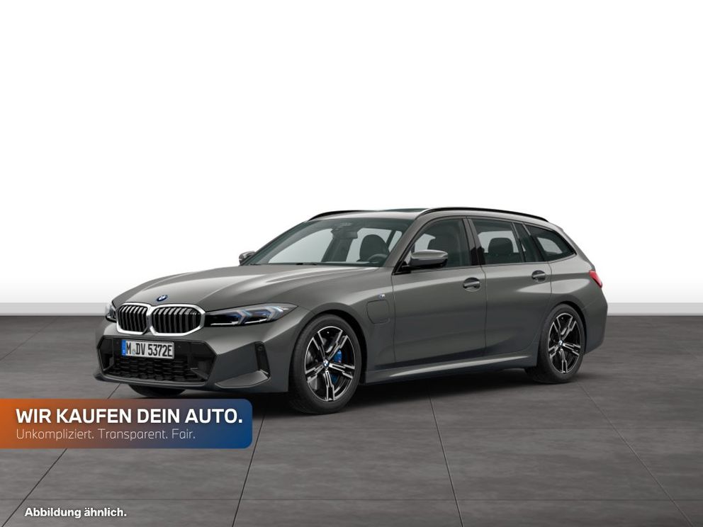 BMW 330e Touring