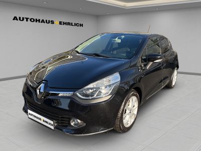 RENAULT Clio IV Limited 0.9 TCe 90 +Klima+PDC+Navi+