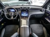 MERCEDES-BENZ GLC 220 d 4M AMG SPUR AHK 360 PDC SHZ MEMO
