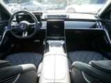 MERCEDES-BENZ S 580 4M Limousine lang BURM AMG NIGHT STANDH