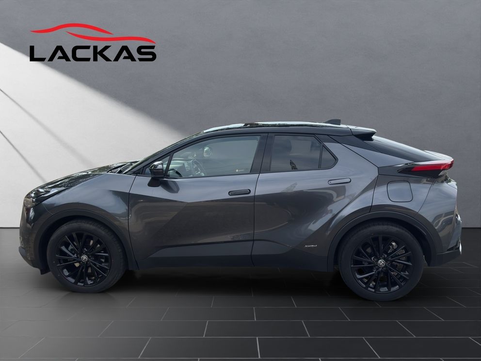 TOYOTA C-HR Hybrid AWD GR Sport 4x4