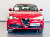 ALFA ROMEO Stelvio 2.0 Turbo 16V Temp+RFK+Navi+Klimaautom