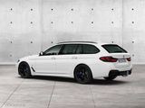 BMW 520d Touring M Sport Pro, Kamera, Leder