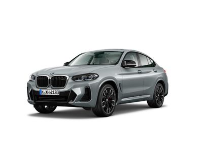 BMW X4 M40 i Laser H&K LenkHZG Pano StandHZG HUD