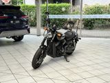 HARLEY DAVIDSON STREET750