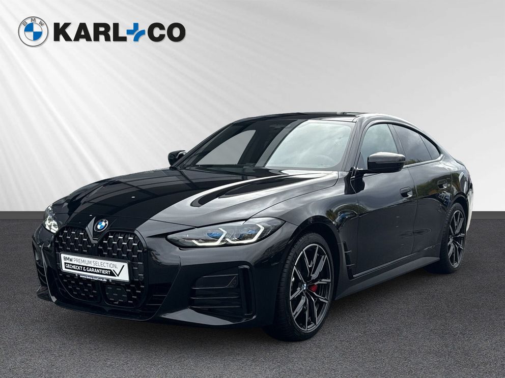 BMW 420 Gran Coupe d xDrive M-SportPro LASER HUD ACC