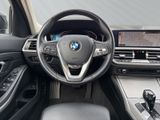 BMW 318 d touring Lenkradheizung Sportsitze AHK