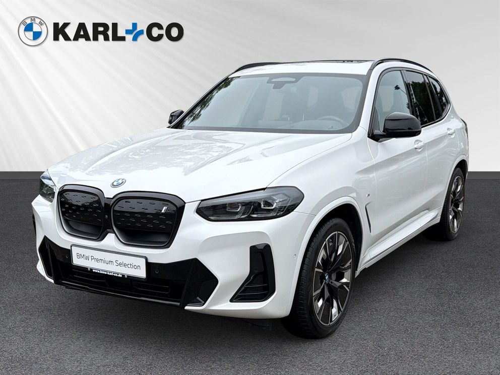 BMW iX3 M Sport HUD Harman/Kardon Adaptiv.LED HUD