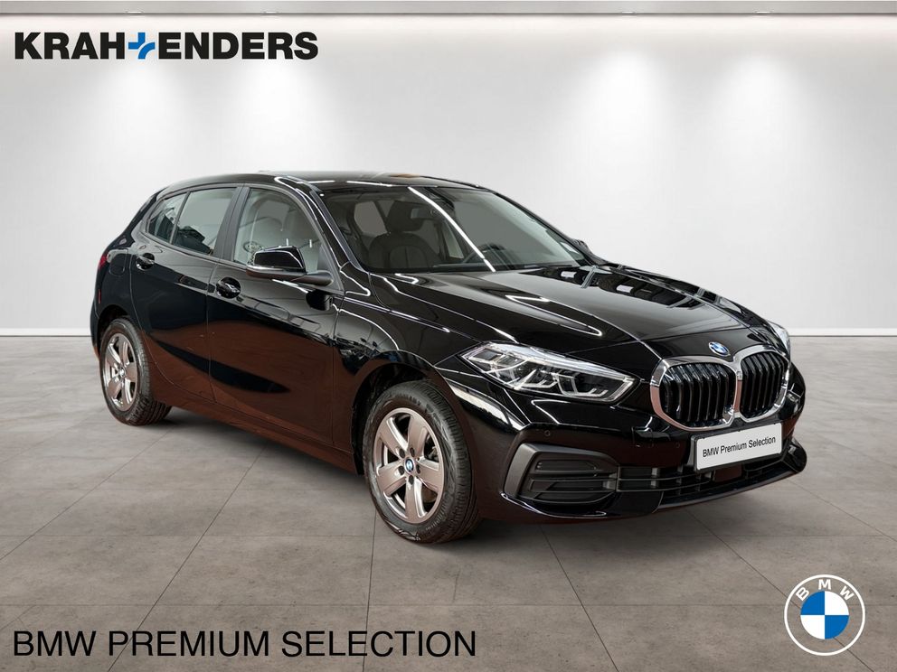 BMW 118 i-Automatik+Advantage+LM+PDC+SZH+LED