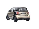 SMART EQ fortwo coupe passion KAMERA PANO PDC SHZ