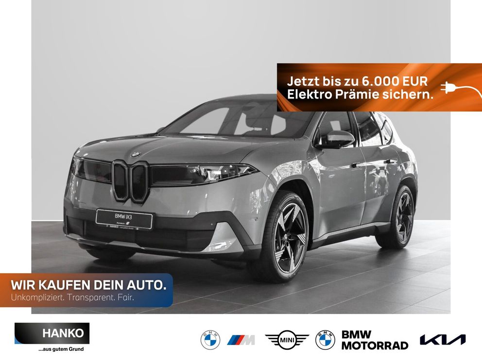 BMW iX3 40 