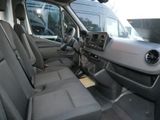 MERCEDES-BENZ Sprinter 317 KOFFER / LBW MAXI NAVI DACHSPOILER KLIMA KAMERA