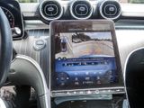 MERCEDES-BENZ C 300 T de ,  BURM AMG NIGHT DISTR SPUR PANO