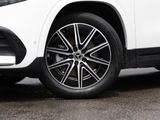 MERCEDES-BENZ EQA 350 4M , AMG NIGHT SPUR PANO STANDH AHK PDC
