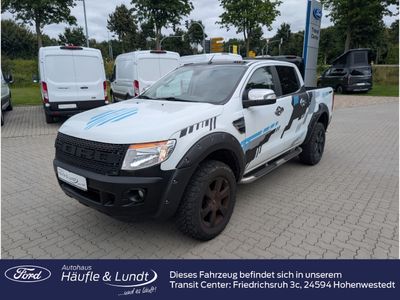 FORD Ranger Limited Doppelkabine 4x4 3.2 TDCi Automatik